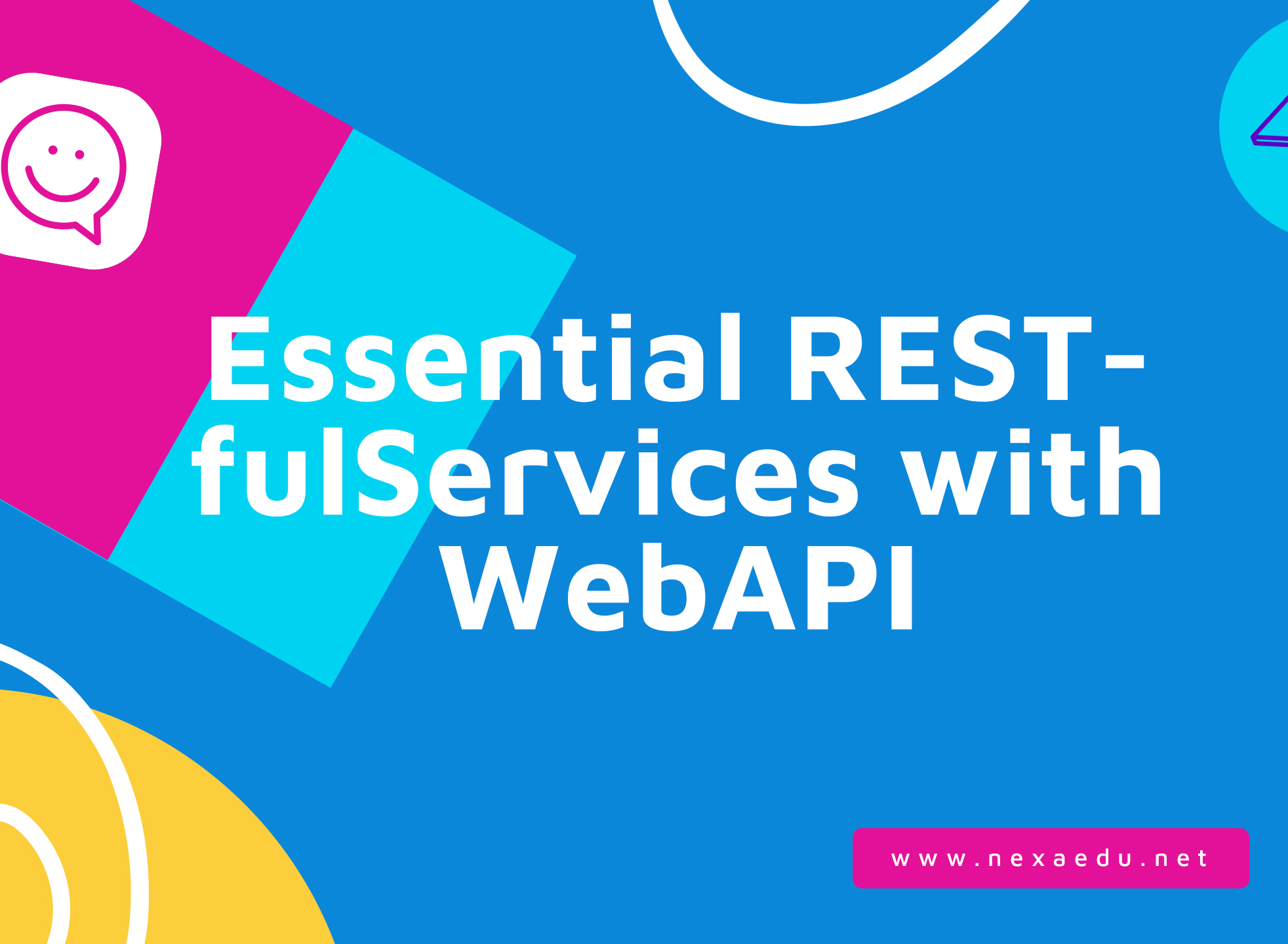 Essential RESTfulServices with WebAPI